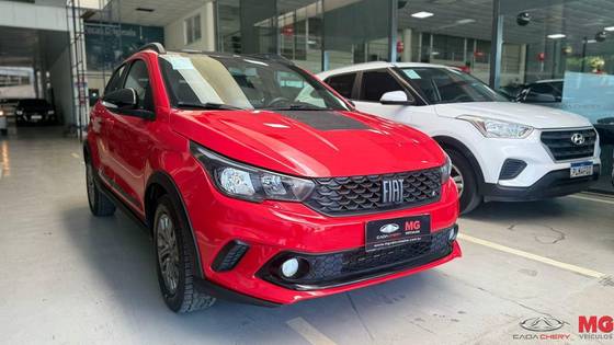 FIAT ARGO 1.3 FIREFLY FLEX TREKKING MANUAL